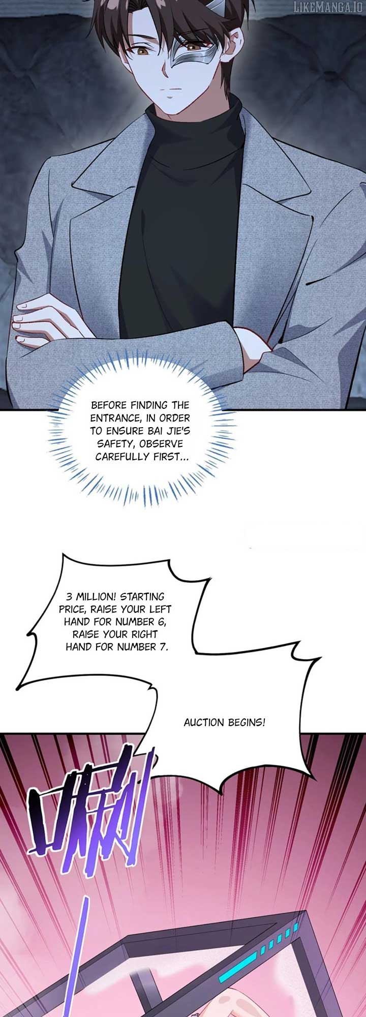 After Improperly Licking a Dog, I Became a Billionaire — Chapter 230 — page 22