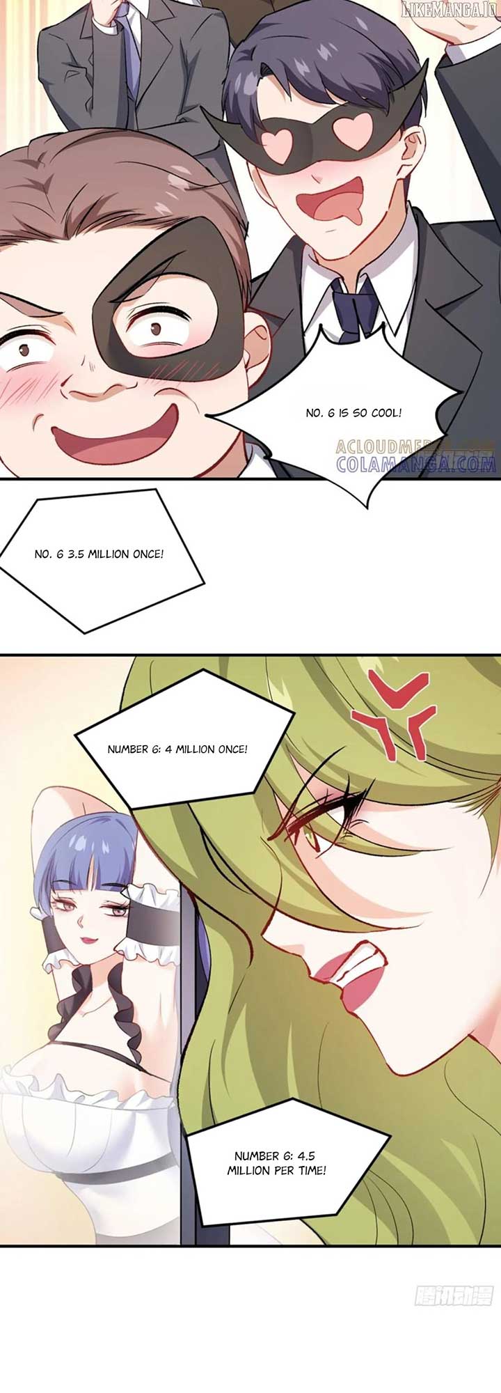 After Improperly Licking a Dog, I Became a Billionaire — Chapter 230 — page 24
