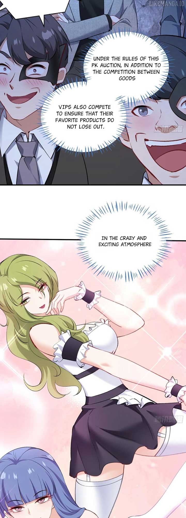 After Improperly Licking a Dog, I Became a Billionaire — Chapter 230 — page 27