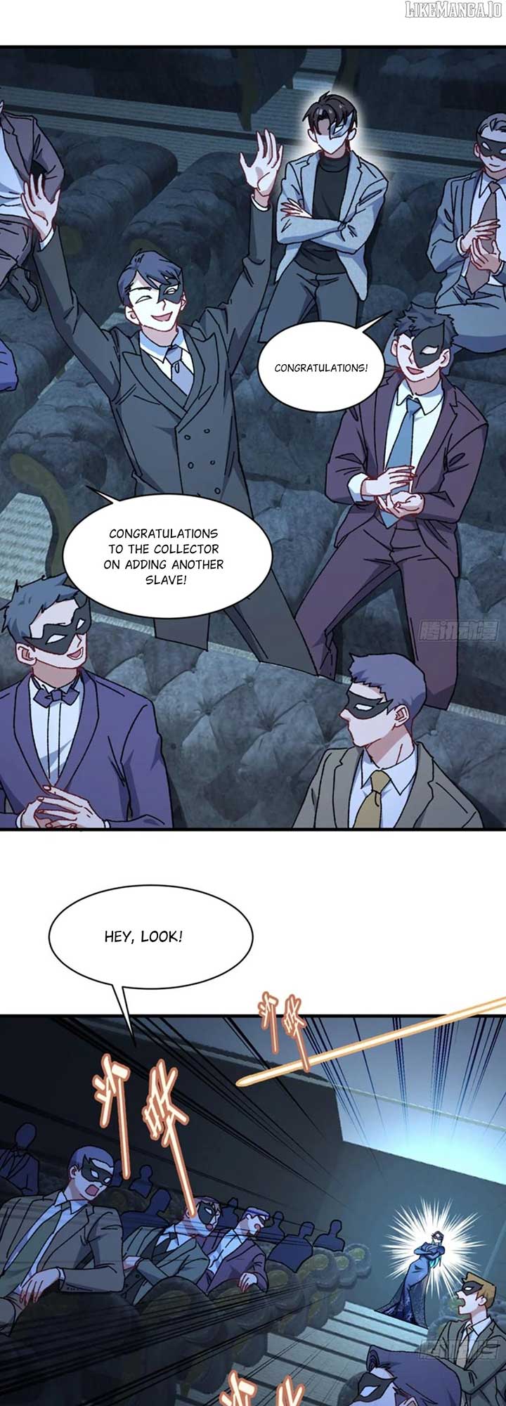 After Improperly Licking a Dog, I Became a Billionaire — Chapter 230 — page 30