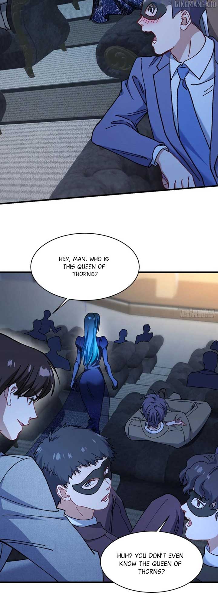 After Improperly Licking a Dog, I Became a Billionaire — Chapter 230 — page 33