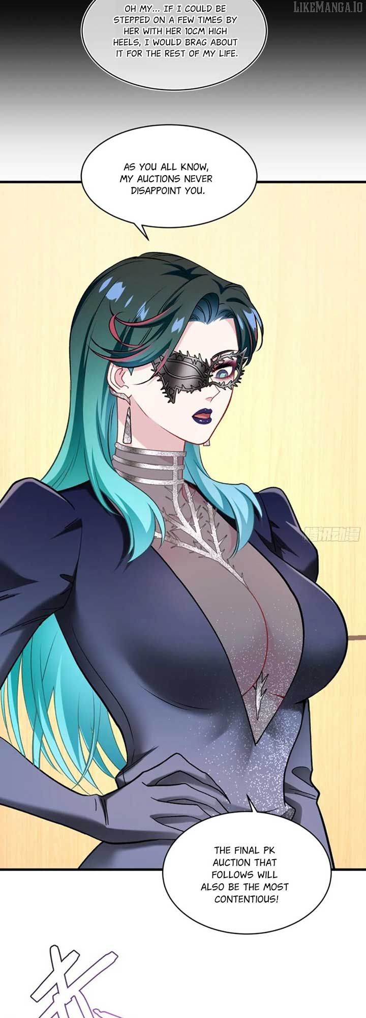 After Improperly Licking a Dog, I Became a Billionaire — Chapter 230 — page 35