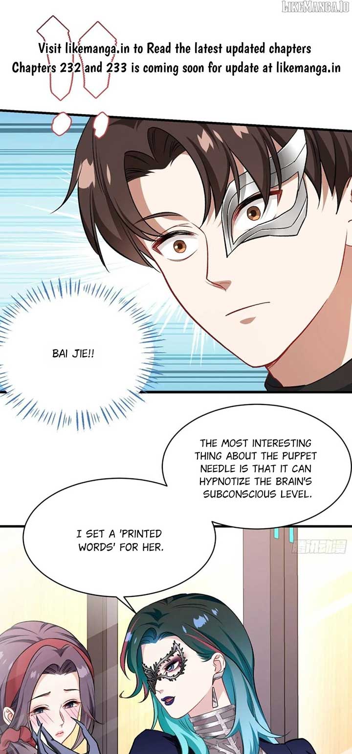 After Improperly Licking a Dog, I Became a Billionaire — Chapter 231 — page 1