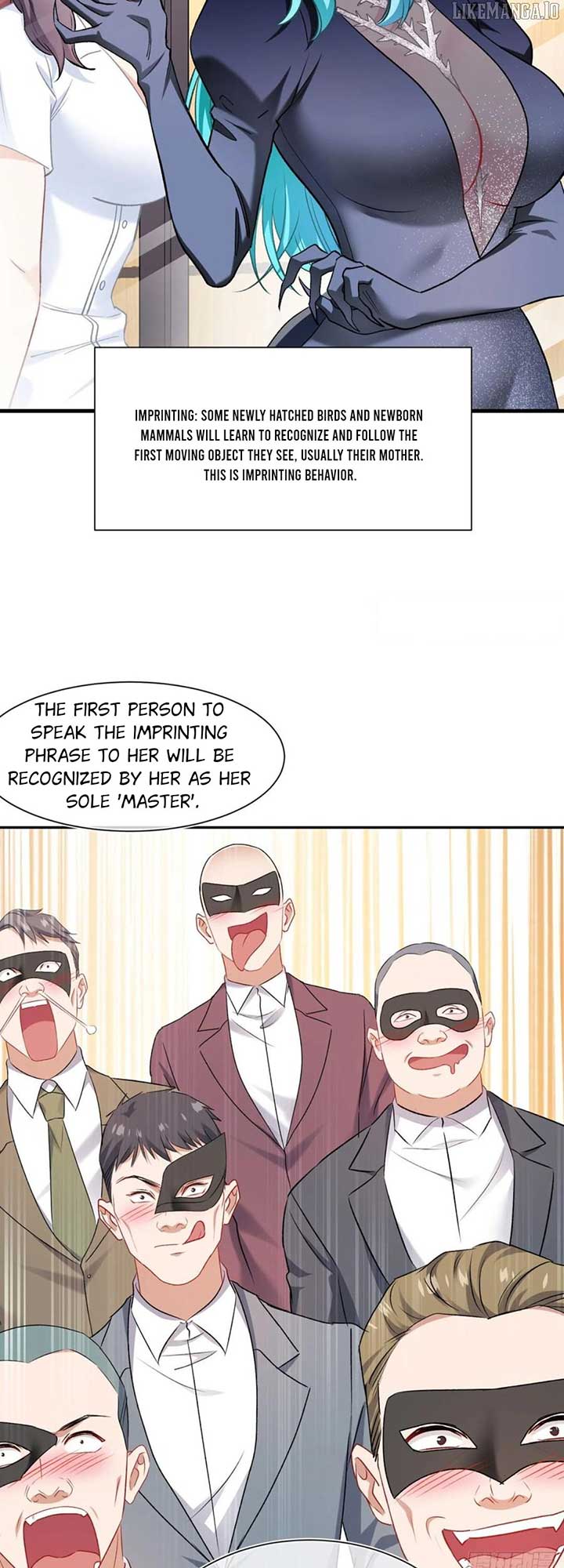 After Improperly Licking a Dog, I Became a Billionaire — Chapter 231 — page 2