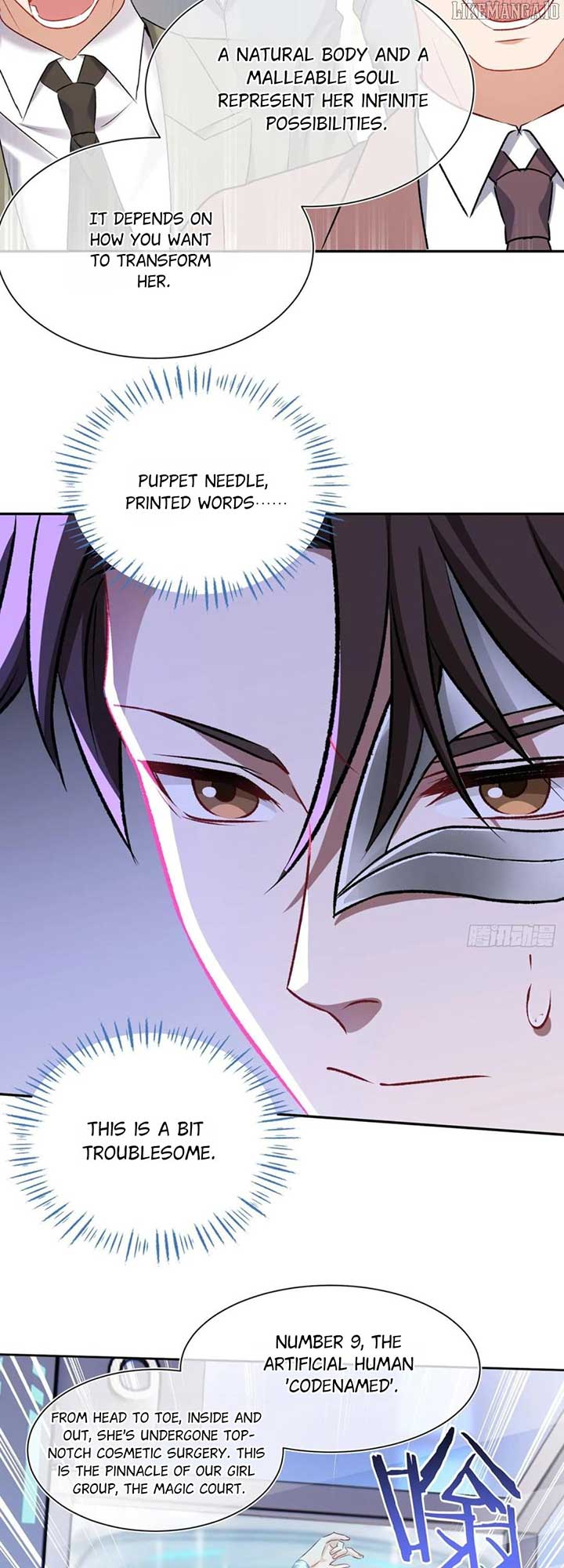 After Improperly Licking a Dog, I Became a Billionaire — Chapter 231 — page 3