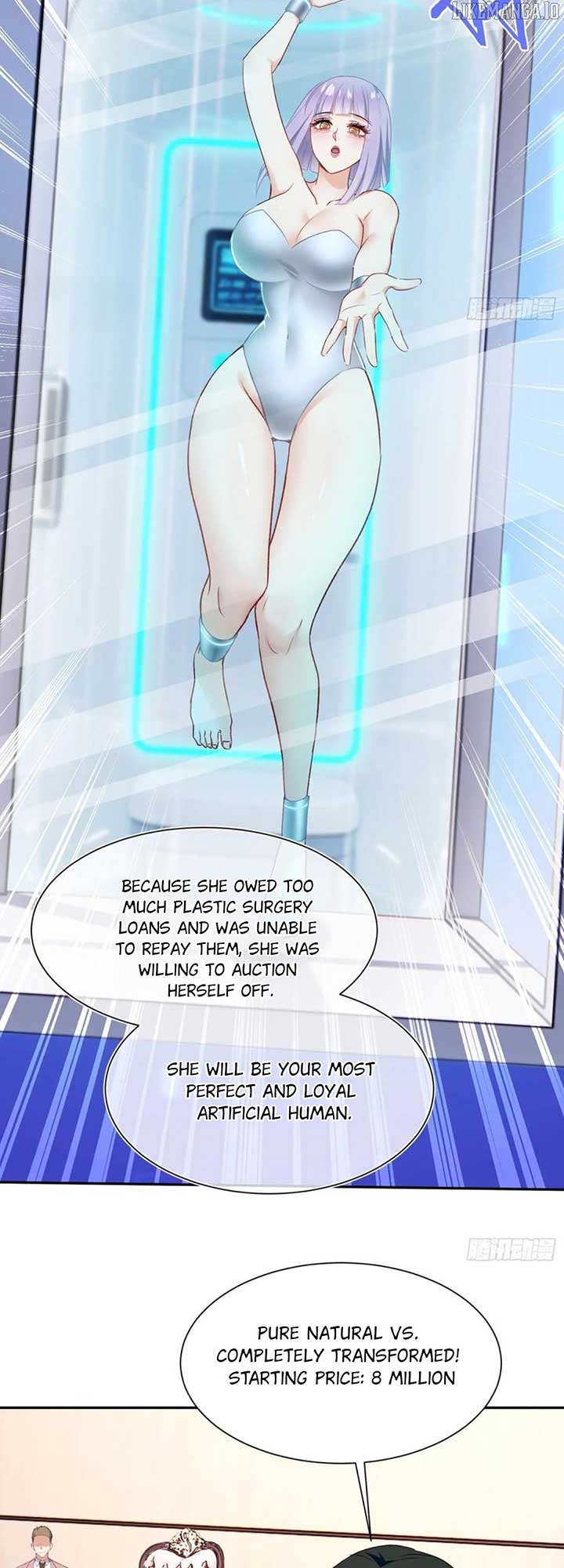 After Improperly Licking a Dog, I Became a Billionaire — Chapter 231 — page 4