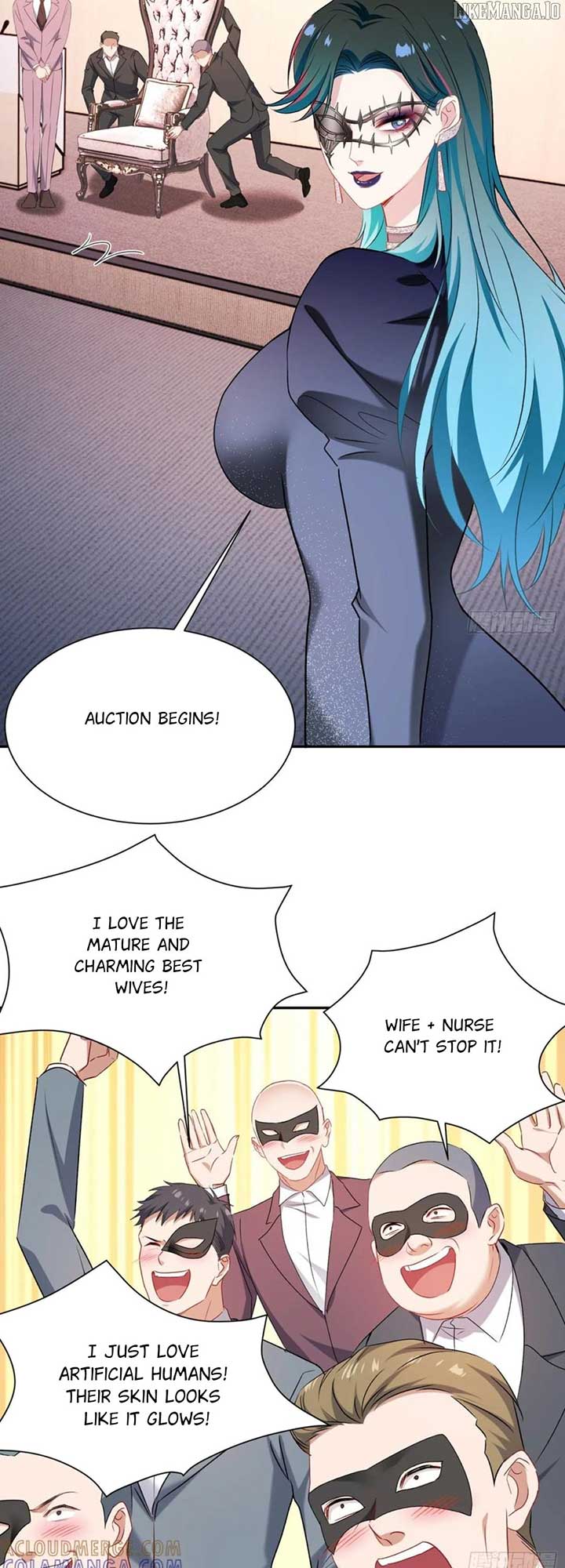 After Improperly Licking a Dog, I Became a Billionaire — Chapter 231 — page 5