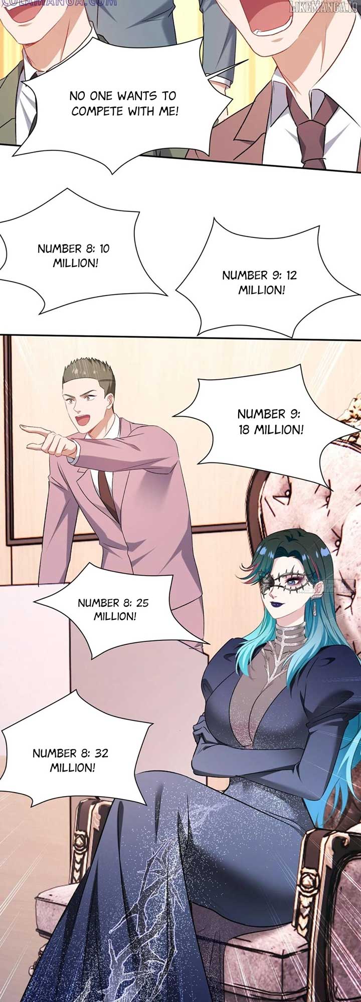 After Improperly Licking a Dog, I Became a Billionaire — Chapter 231 — page 6