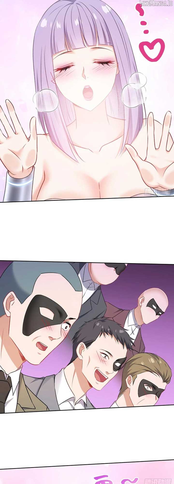 After Improperly Licking a Dog, I Became a Billionaire — Chapter 231 — page 8