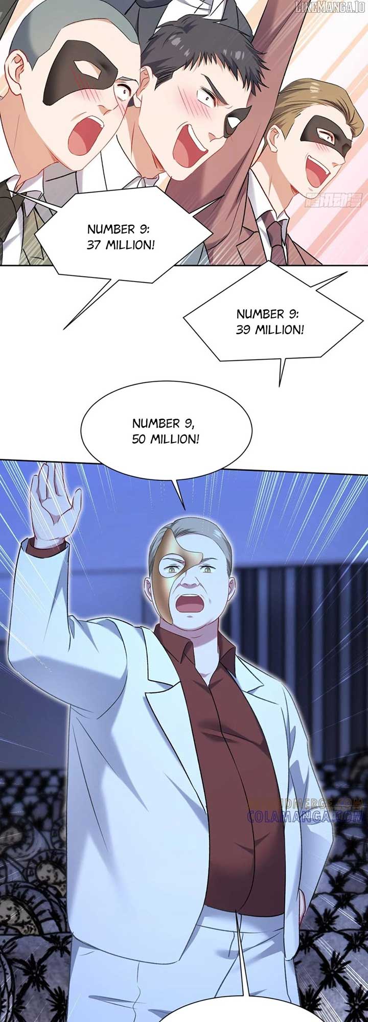 After Improperly Licking a Dog, I Became a Billionaire — Chapter 231 — page 11