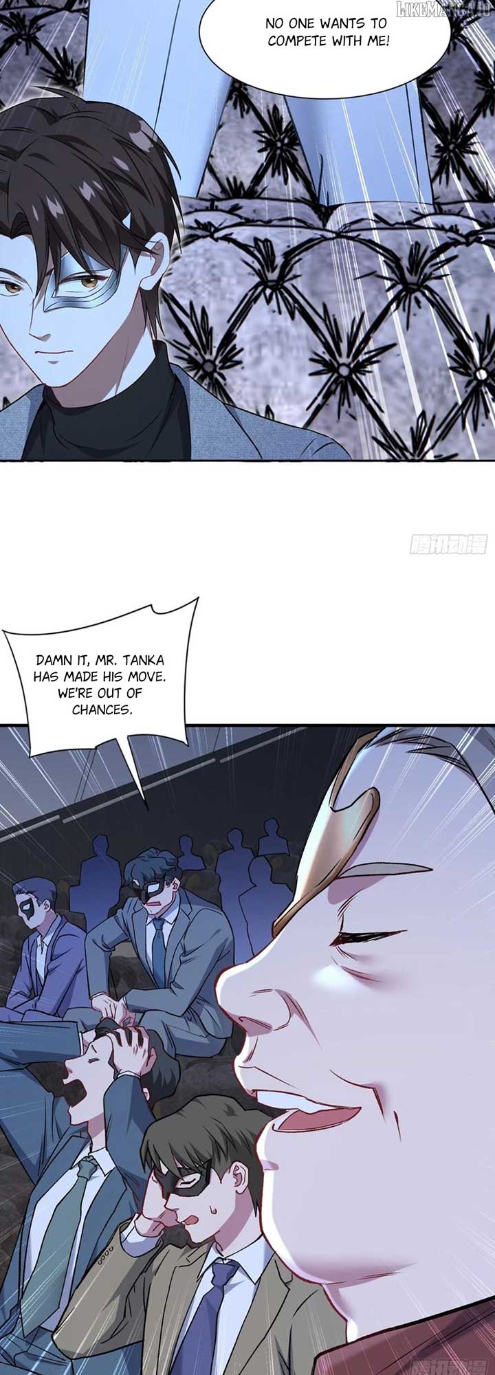 After Improperly Licking a Dog, I Became a Billionaire — Chapter 231 — page 12