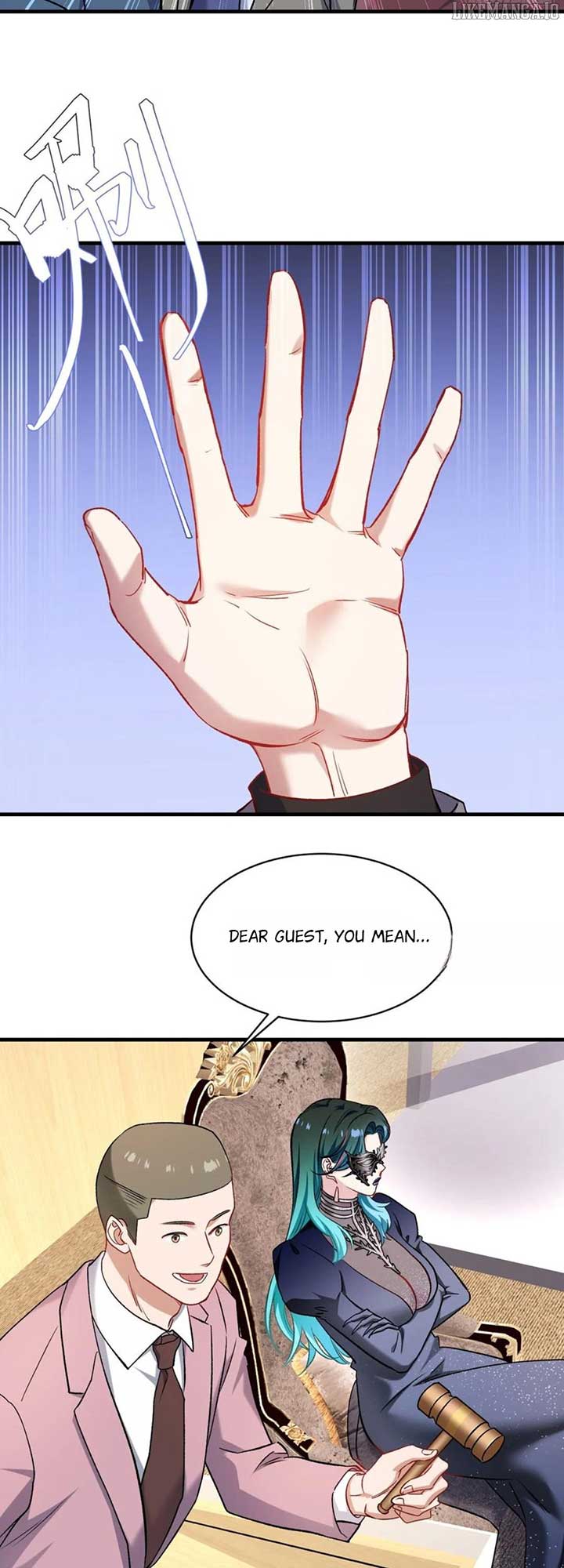 After Improperly Licking a Dog, I Became a Billionaire — Chapter 231 — page 13