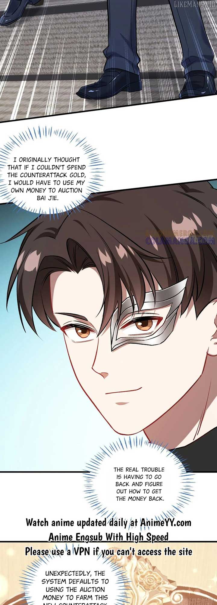 After Improperly Licking a Dog, I Became a Billionaire — Chapter 231 — page 15