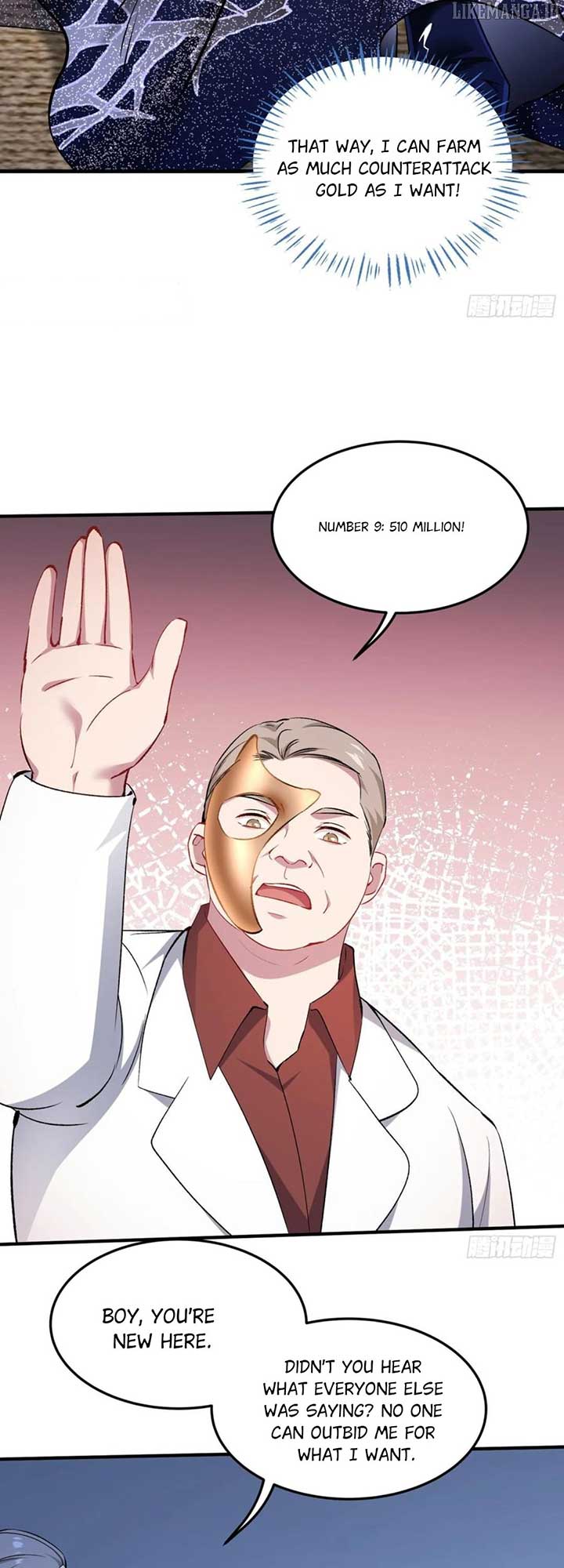 After Improperly Licking a Dog, I Became a Billionaire — Chapter 231 — page 17