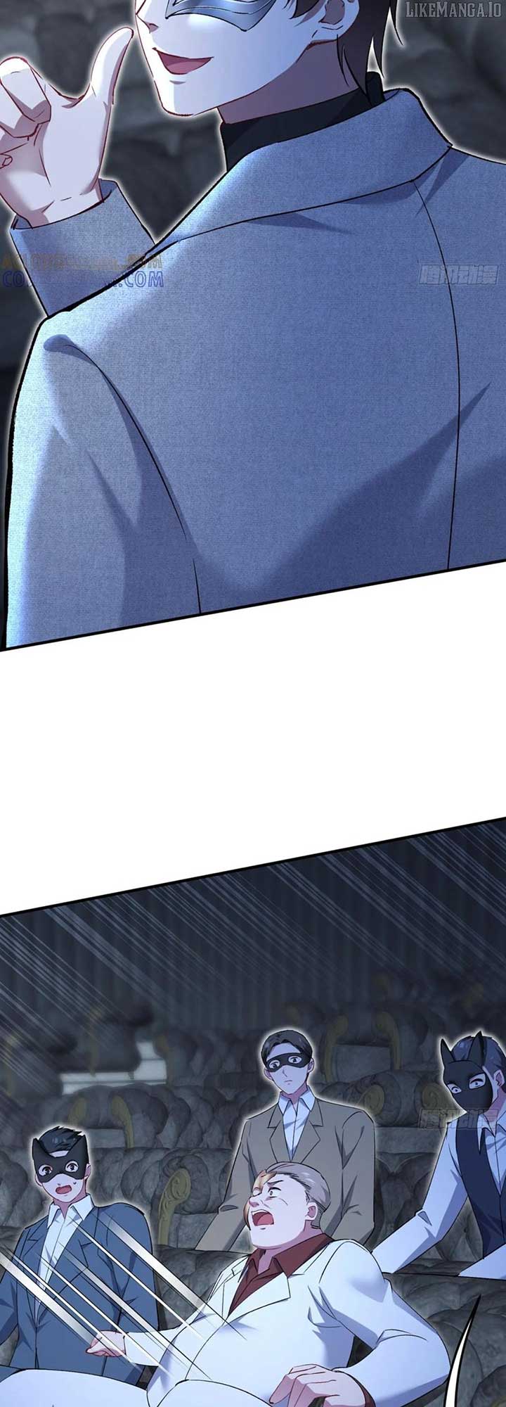 After Improperly Licking a Dog, I Became a Billionaire — Chapter 231 — page 21
