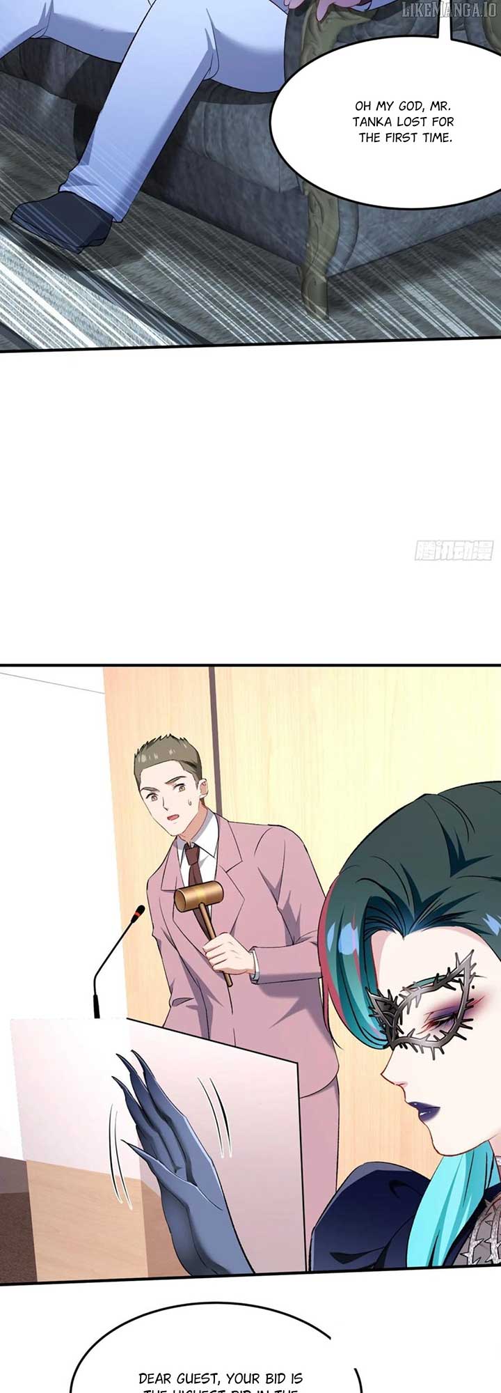 After Improperly Licking a Dog, I Became a Billionaire — Chapter 231 — page 22
