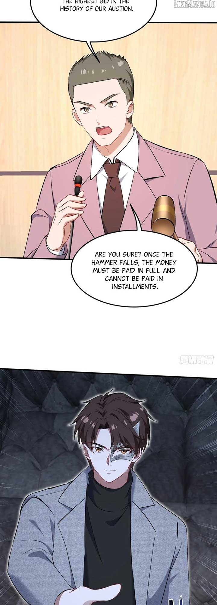 After Improperly Licking a Dog, I Became a Billionaire — Chapter 231 — page 23