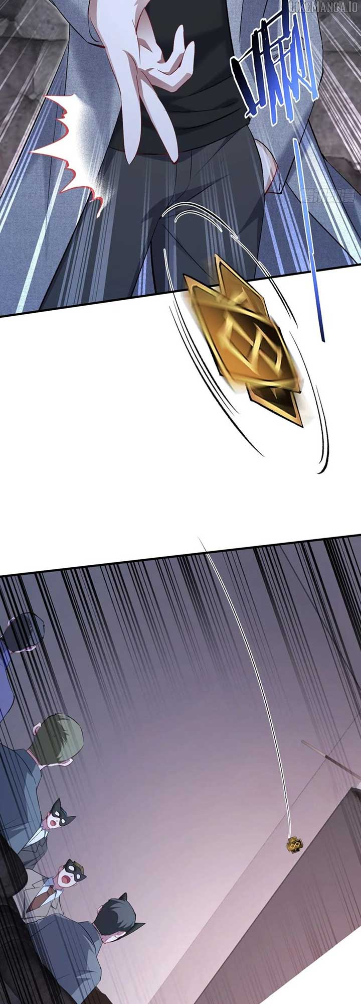 After Improperly Licking a Dog, I Became a Billionaire — Chapter 231 — page 24