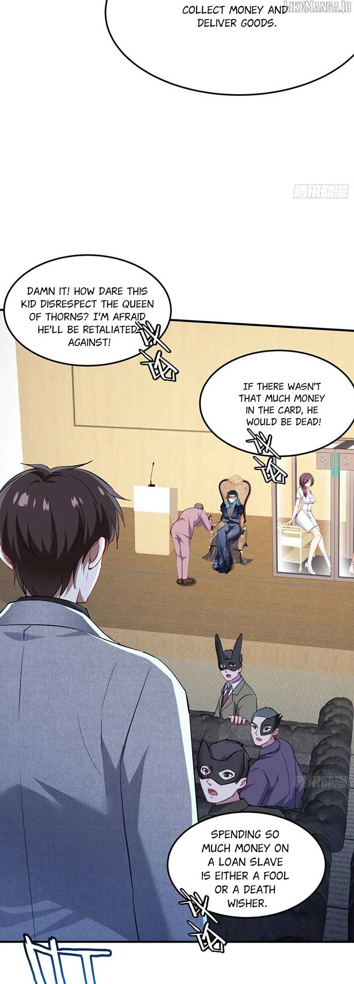 After Improperly Licking a Dog, I Became a Billionaire — Chapter 231 — page 27