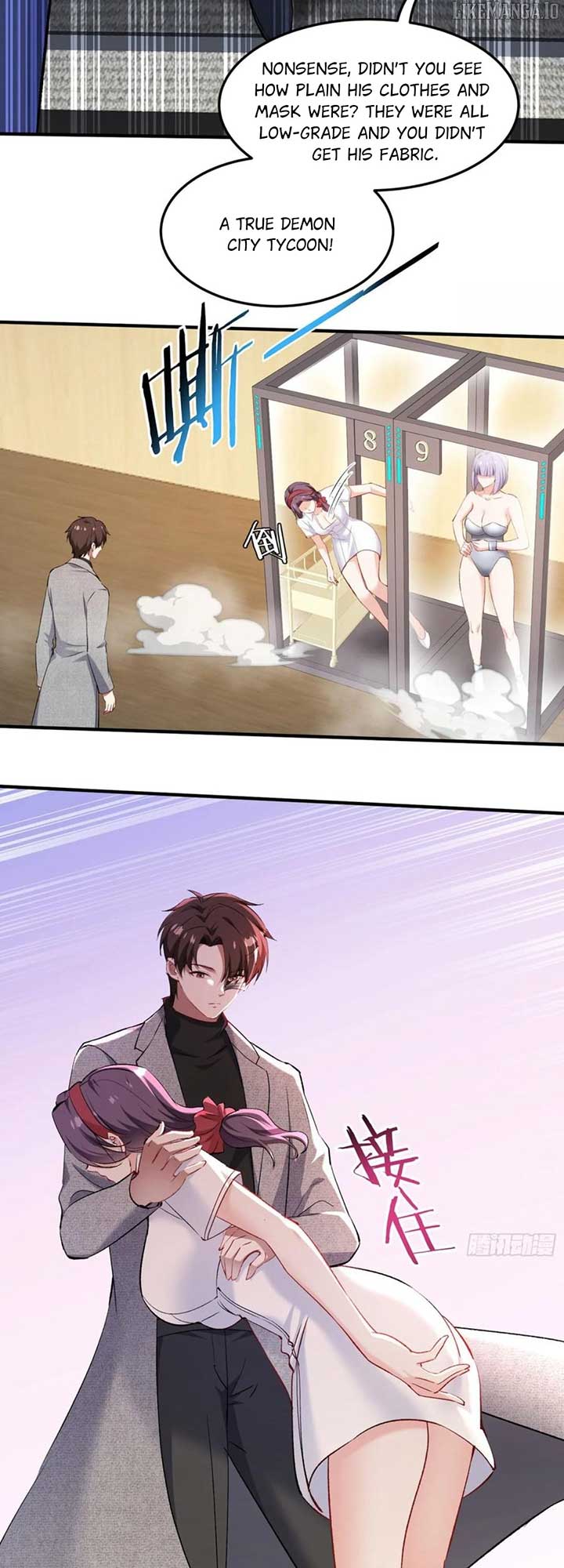 After Improperly Licking a Dog, I Became a Billionaire — Chapter 231 — page 31