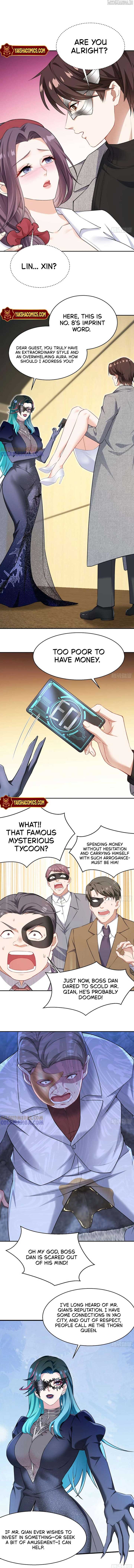 After Improperly Licking a Dog, I Became a Billionaire — Chapter 232 — page 1