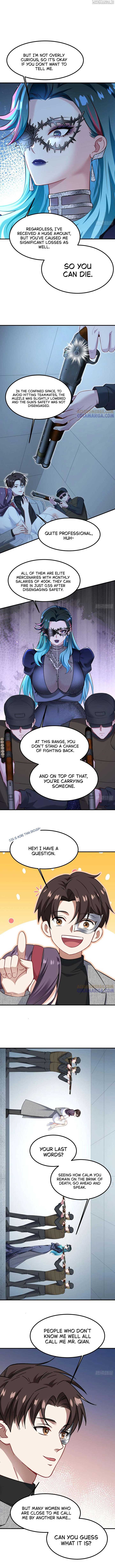 After Improperly Licking a Dog, I Became a Billionaire — Chapter 232 — page 4
