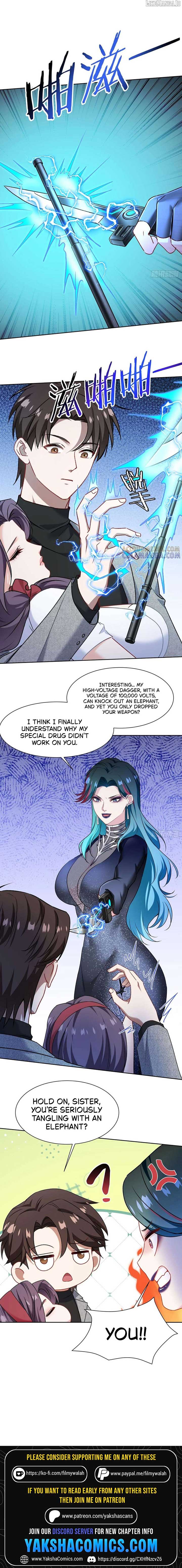 After Improperly Licking a Dog, I Became a Billionaire — Chapter 232 — page 7