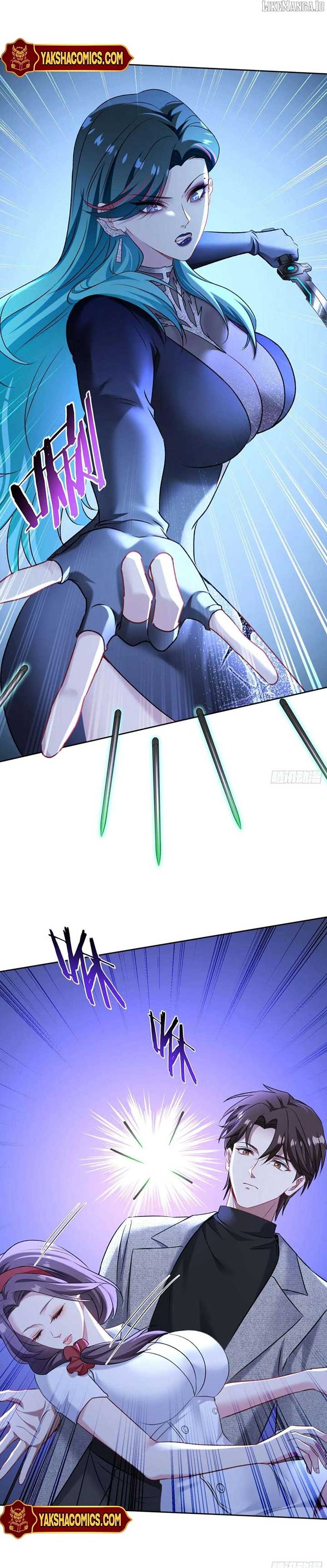 After Improperly Licking a Dog, I Became a Billionaire — Chapter 233 — page 1