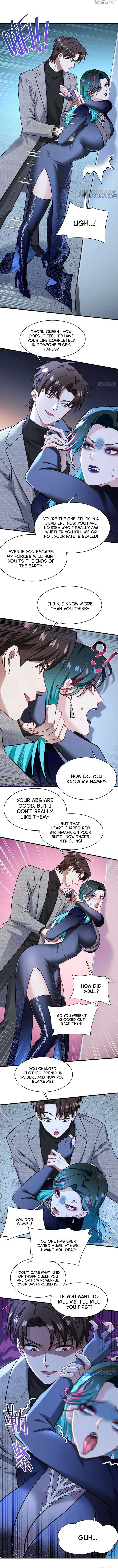 After Improperly Licking a Dog, I Became a Billionaire — Chapter 233 — page 3