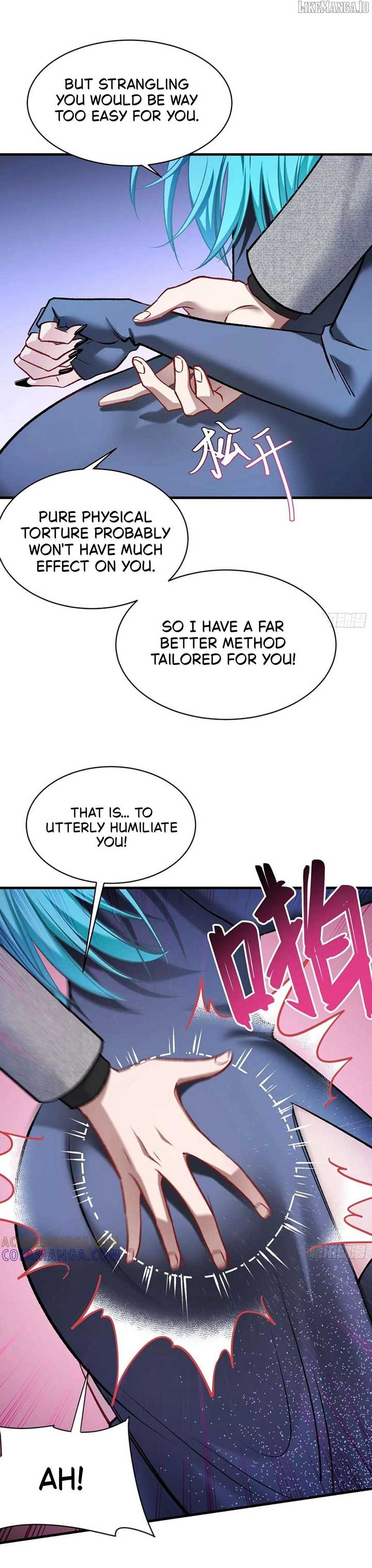 After Improperly Licking a Dog, I Became a Billionaire — Chapter 233 — page 4