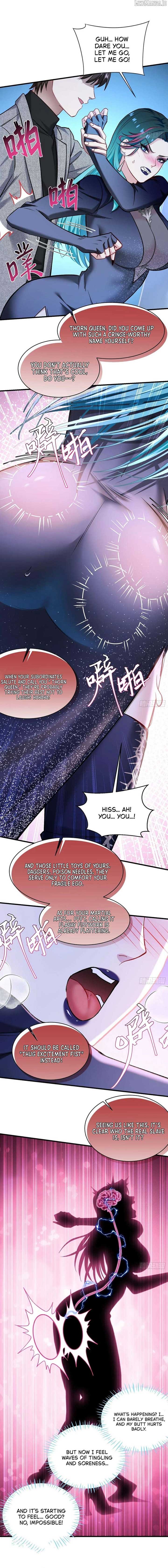 After Improperly Licking a Dog, I Became a Billionaire — Chapter 233 — page 5
