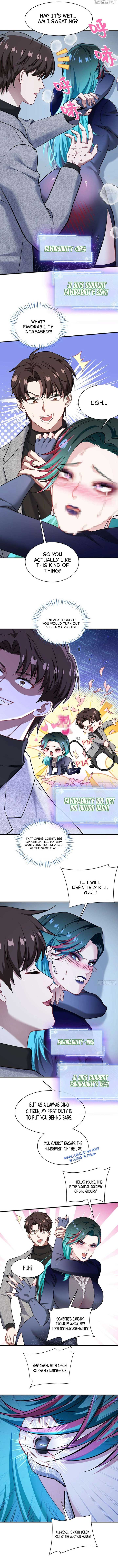 After Improperly Licking a Dog, I Became a Billionaire — Chapter 233 — page 6