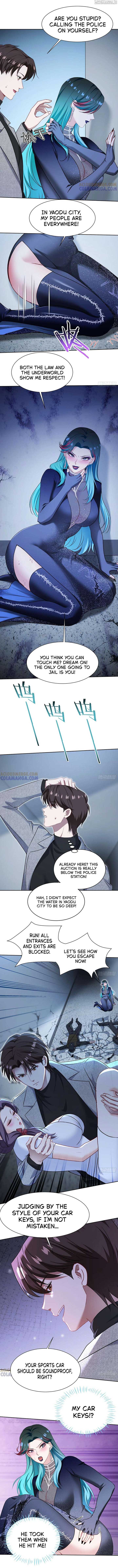 After Improperly Licking a Dog, I Became a Billionaire — Chapter 233 — page 7