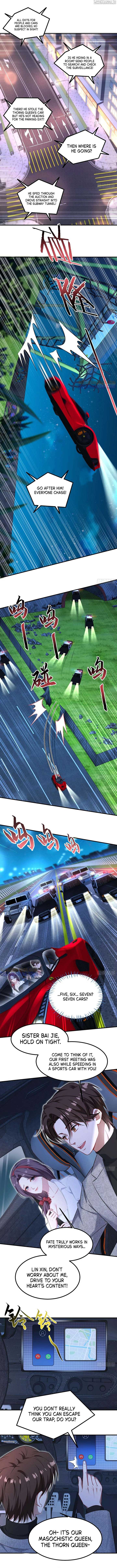 After Improperly Licking a Dog, I Became a Billionaire — Chapter 233 — page 8