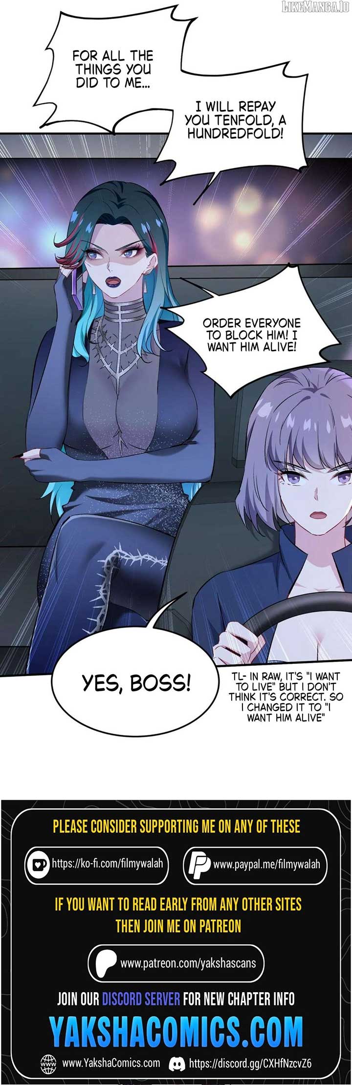After Improperly Licking a Dog, I Became a Billionaire — Chapter 233 — page 9