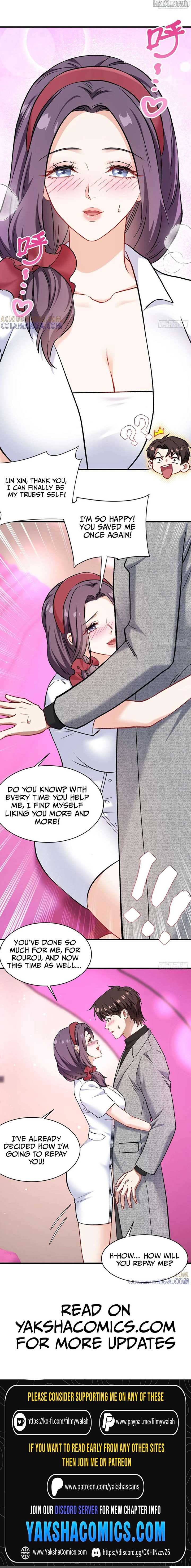 After Improperly Licking a Dog, I Became a Billionaire — Chapter 234 — page 5