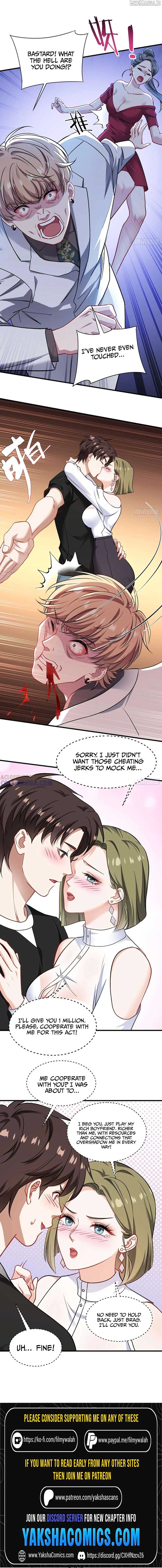 After Improperly Licking a Dog, I Became a Billionaire — Chapter 237 — page 6
