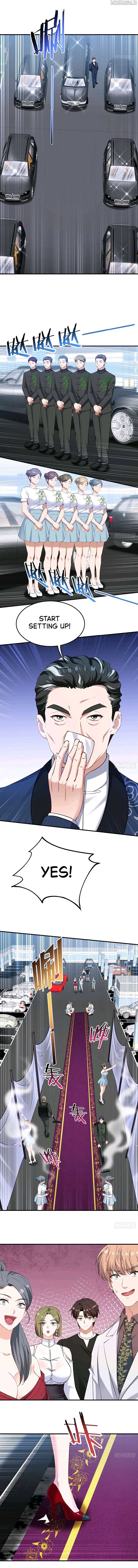 After Improperly Licking a Dog, I Became a Billionaire — Chapter 238 — page 7