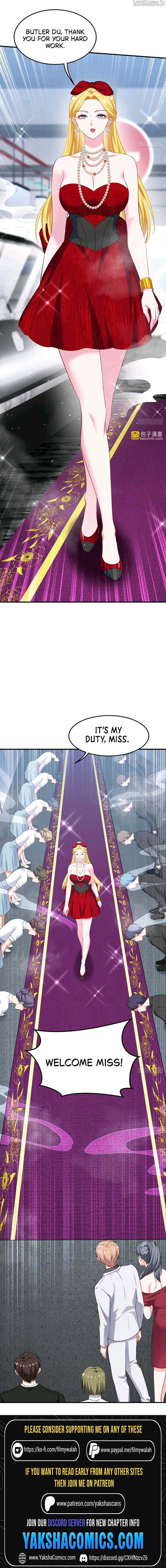 After Improperly Licking a Dog, I Became a Billionaire — Chapter 238 — page 8
