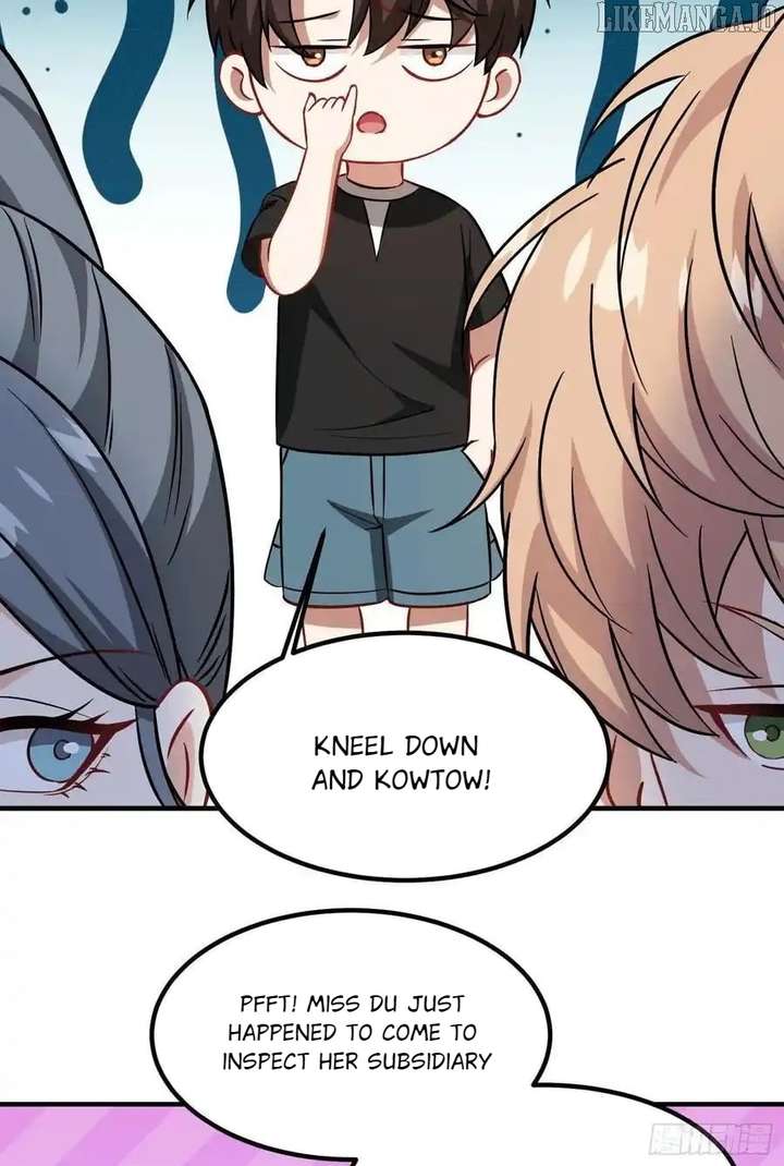 After Improperly Licking a Dog, I Became a Billionaire — Chapter 239 — page 3