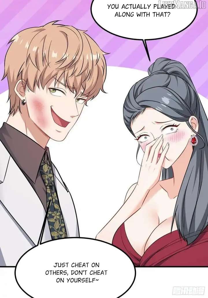 After Improperly Licking a Dog, I Became a Billionaire — Chapter 239 — page 4