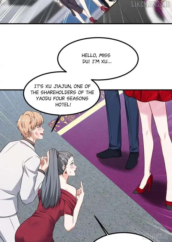 After Improperly Licking a Dog, I Became a Billionaire — Chapter 239 — page 6