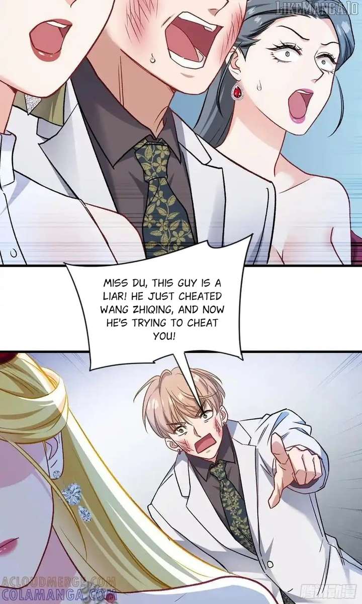 After Improperly Licking a Dog, I Became a Billionaire — Chapter 239 — page 14