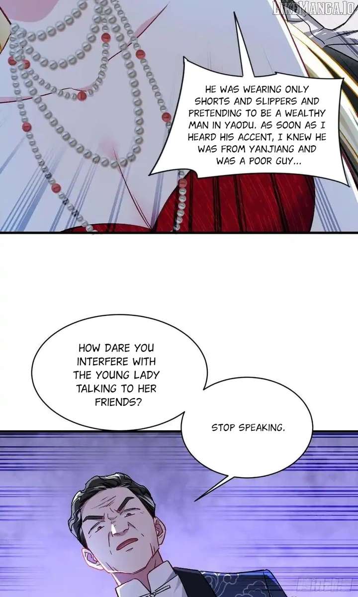 After Improperly Licking a Dog, I Became a Billionaire — Chapter 239 — page 15