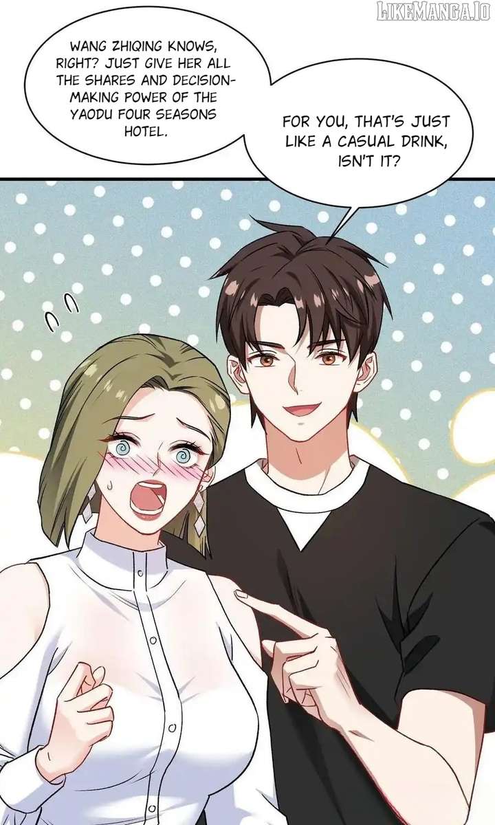 After Improperly Licking a Dog, I Became a Billionaire — Chapter 239 — page 17