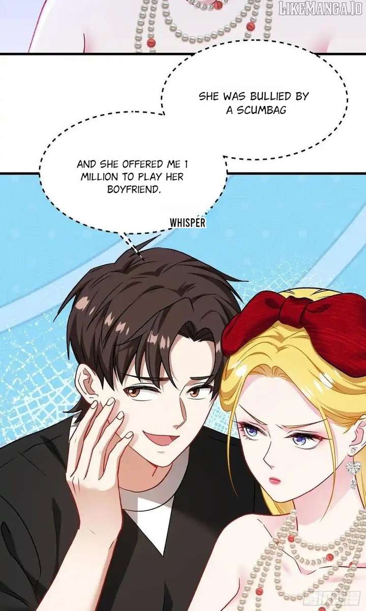 After Improperly Licking a Dog, I Became a Billionaire — Chapter 239 — page 19