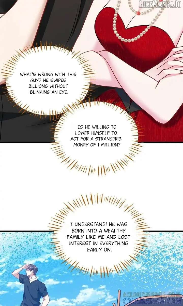 After Improperly Licking a Dog, I Became a Billionaire — Chapter 239 — page 20