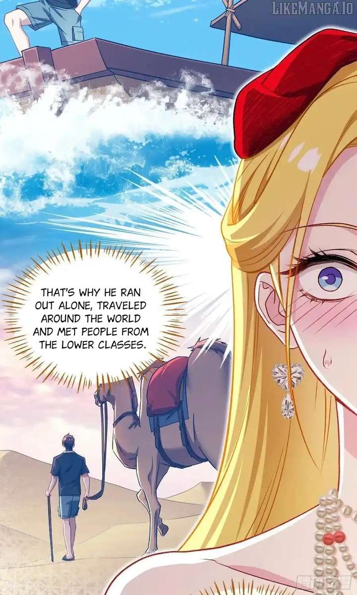 After Improperly Licking a Dog, I Became a Billionaire — Chapter 239 — page 21
