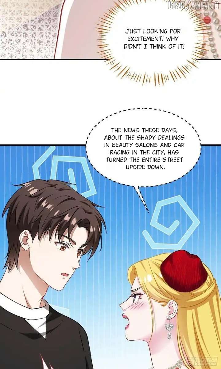 After Improperly Licking a Dog, I Became a Billionaire — Chapter 239 — page 22