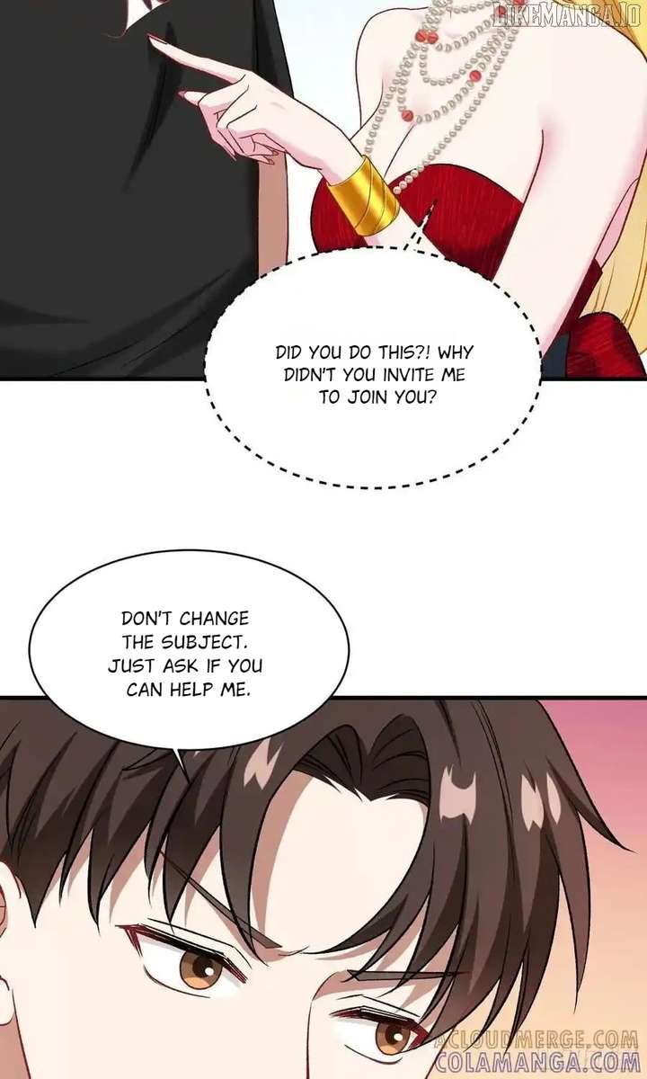 After Improperly Licking a Dog, I Became a Billionaire — Chapter 239 — page 23